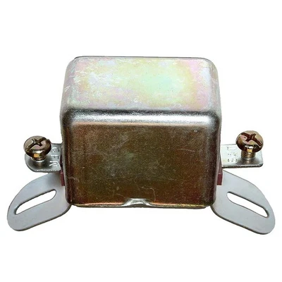 6V Generator Voltage Cut-Out Relay 30 40 6 Volt TO7614 Control fits Cockshutt - Image 1 of 4