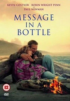 Message in a Bottle DVD (1999) Kevin Costner, Mandoki (DIR) cert 12 Great Value - Image 1 of 2
