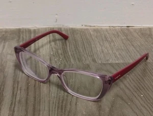 Vogue VY2004 2836 Magenta Kristall Brille 46-16-125 Jugend nur Gestell - Bild 1 von 6