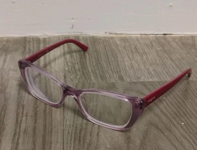 Gafas de cristal magenta Vogue VY2004 2836 46-16-125 monturas juveniles solamente Foto 1 de 4