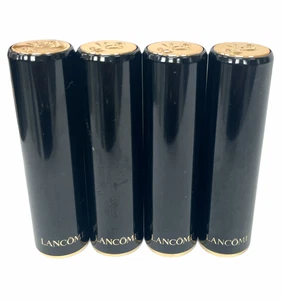 Lote 4 Lápiz Labial Lancome L'Absolu Rouge 132 Caprice (crema) Tamaño Completo 0.12 OZ/3.4g - Imagen 1 de 6