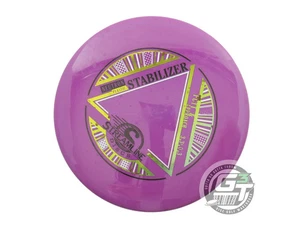 USED Streamline Discs Neutron Stabilizer 168g Purple Putter Golf Disc - Picture 1 of 2