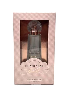 Bath & Body Works Champagne Toast Eau de Parfum Spray 1,7 flüssige Unzen/50 ml NEU - Bild 1 von 3