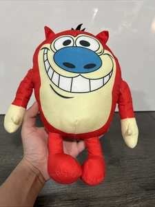 Nickelodeon REN und Stimpy STIMPY PLÜSCHTIER Stofftier - Bild 1 von 2
