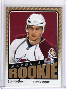 RYAN O'REILLY 09/10 OPC O-Pee-Chee Update #772 ROOKIE RC Hockey Card - Picture 1 of 1