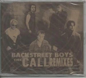 BACKSTREET BOYS - The call - REMIXES CDs SINGLE 2000 - 8 tracks SIGILLATO SEALED - Imagen 1 de 2