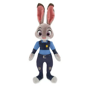 Judy Hopps Zootopia Plush - Picture 1 of 1