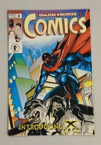 Dark Horse Comics #8 Comic Book 1993 - Picture 1 of 7