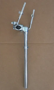 NICE UNIT!!! ORIGINAL PDP by DW 10.5mm DOUBLE TOM HOLDER for YOUR DRUM SET! K896 - Picture 1 of 14