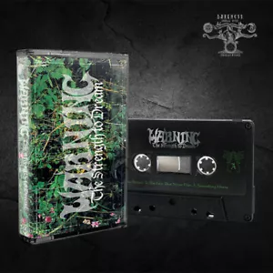 WARNING - the strength to dream TAPE - Bild 1 von 1