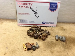 Copper Wire & Cable Connectors 4 H Blackburn 4 Sol and SLU 35 1 LOT OF 24 - Picture 1 of 12