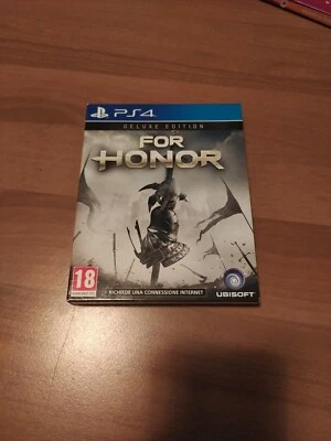 for honor ps4 deluxe edition - Immagine 1 di 4