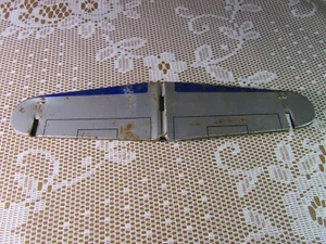 838Z Joustra 545 France Rear Wing of Loockeed Super G Super Constellation - Picture 1 of 18