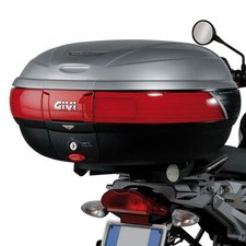 GIVI Motorradkoffer Hinten Bauletto Monokey BMW R 1200 GS 2004-2012