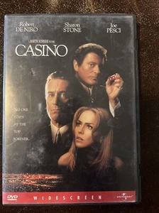 Casino (DVD, 1998) - Picture 1 of 2
