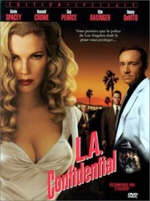 L.A. CONFIDENTIAL [DVD] [1997] DVD Value Guaranteed from eBay’s biggest seller! - Image 1 of 2