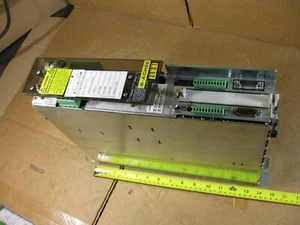 Indramat DDS03.1-W030-D Digital AC Servo Drive Controller 11270212 - Picture 1 of 12