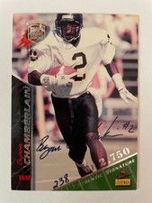 1995 Signature Rookies, On-Card Autograph /2,750, You Pick!