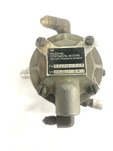 TCM Continental Fuel Injection Manifold 631351–3A68 - Picture 1 of 3