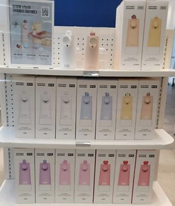 BT21 Line Friends offizieller automatischer kabelloser Spender mit Handseife BTS - Bild 1 von 4