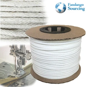 Upholstery 6/32 Piping Welt Cord for Furniture/Crafts By yard FREE SHIP & RETURN - Picture 1 of 4