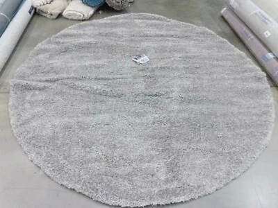 Tapete de manchas traseiro redondo PRATA 8'-6" X8'-6", preço reduzido 1172596311 SG151-7575-9R - Imagem 1 de 4