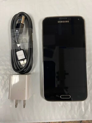 Samsung Galaxy S5 SM-G900v 16 GB Verizon / GSM (Totalmente Desbloqueado)-usado Foto 1 de 3