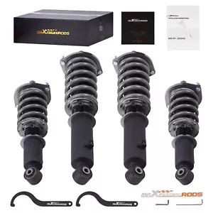 Coilover Regolabili Altezza Per Mazda MX-5 MX5 MK1 NA 1989-1998 NB II Molle - Foto 1 di 12