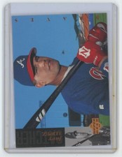 1994 Upper Deck Javy Lopez . Atlanta Braves #255