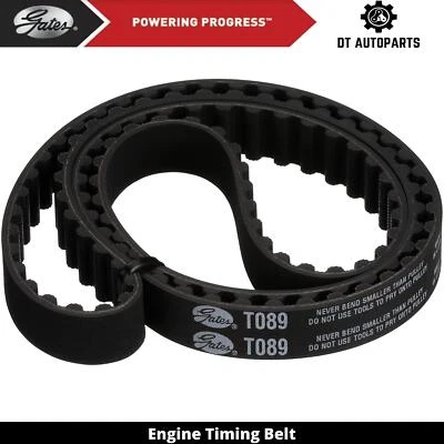 For 1983-1986 Mitsubishi Mighty Max 2L L4 GAS Engine Timing Belt Gates 1984 1985 - Image 1 of 4