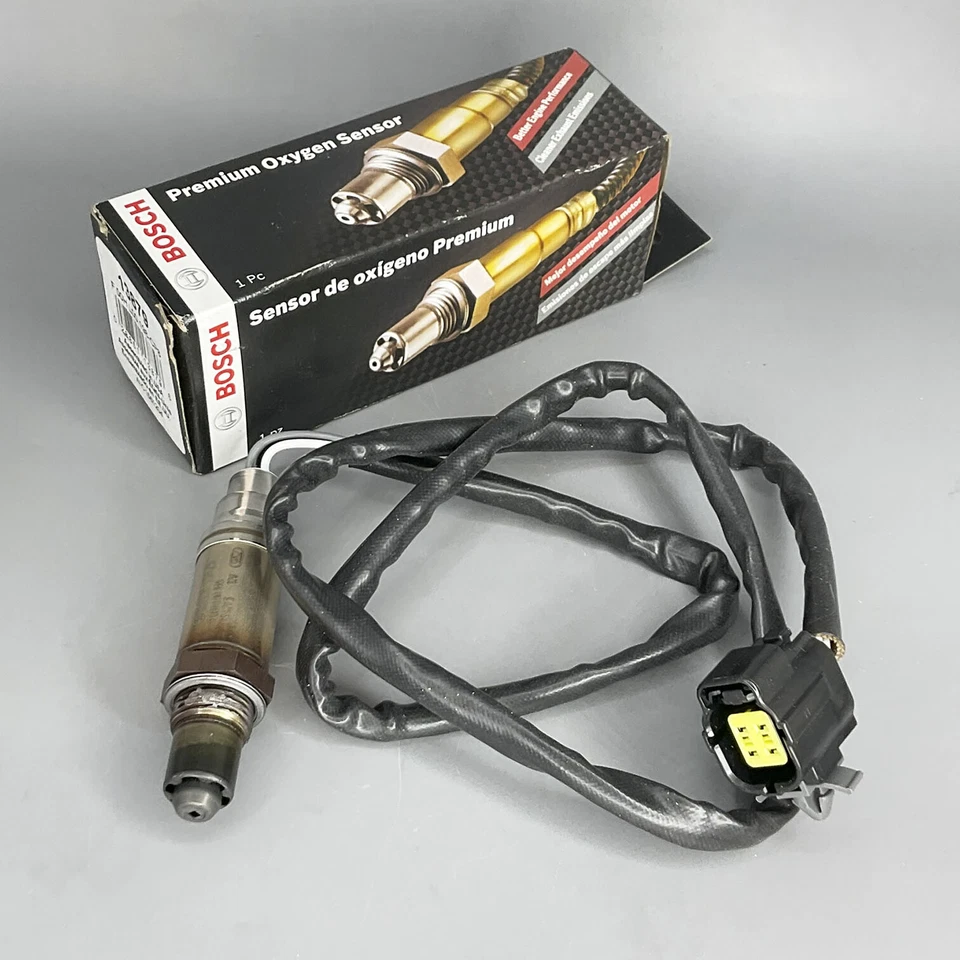 Sensor de oxígeno Bosch O2 13879 para Mazda MX-3 1,6 L Miata 1,8 L Millenia 2,3 L 2,5 L Foto 1 de 4