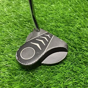 Knight Golf Payroll PR4 Putter 34” Black Polymer Insert Steel Shaft RH 2617 - Picture 1 of 10