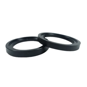 1 Pair Aluminum Alloy Steering Ring for Ninebot MAX G30 E-Scooter Repair Parts