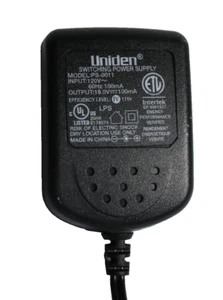 Genuine Uniden OEM 19V Output Switching Power Supply - Uniden PS-0011 - Bild 1 von 5