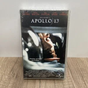 ⭐️VHS Videokassette NEU & OVP - Apollo 13 Tom Hanks - Imagen 1 de 2