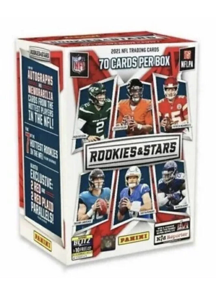2021 Panini Rookies and Stars **You Pick Complete Your Set** RC/Vets/Inserts - Image 1 of 1