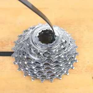 Shimano CS-HG70-9 9 speed 12-25t Road Bike Cassette - Picture 1 of 5