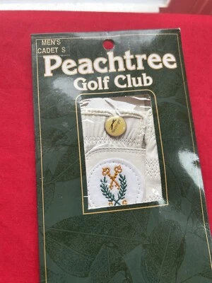 Guante de golf Peachtree Golf Club Slazenger, pequeño cadete para hombre” Foto 1 de 4