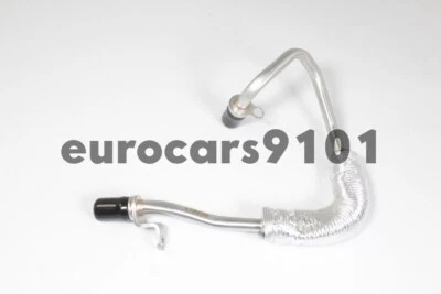 Turbocompresor de retorno BMW 335i CRP línea de refrigerante CHT0726 11537558902 Foto 1 de 2