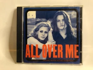 Various Artists All Over Me soundtrack rare Festival AU CD cult lesbian movie - Picture 1 of 3