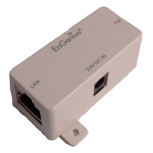 Power over Ethernet (PoE) Etherner Injector EnGenius EPE1212 24v - CLEARANCE - Picture 1 of 1