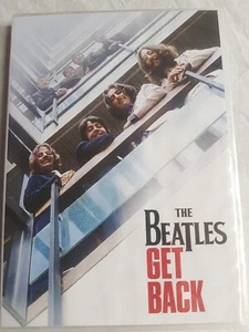 The Beatles : Get Back - DVD (neuf et scellé) - édition originale - Photo 1/3