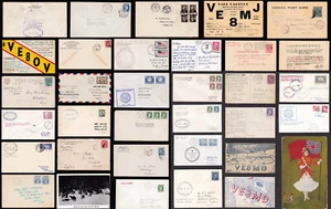 CANADA ARCTIC 1902-70 Covers Postmarks Signed Ships etc ..PRICED SINGLY - Picture 1 of 53