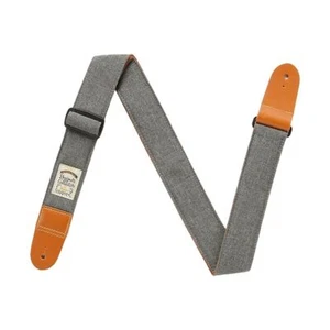 Ibanez Designer Collection Denim Style 2" Gitarrengurt (anthrazitgrau) - Bild 1 von 2