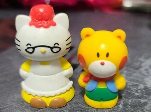 Figuras de 2" de Hello Kitty de Thomas y la abuela Sanrio 2012 - Imagen 1 de 3