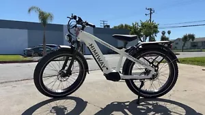 Himiway [D5] Premium All-terrain Electric Fat Bike (750W Hub) - Picture 1 of 5
