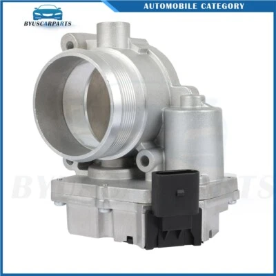 Корпус дроссельной заслонки для Audi Q7 Volkswagen Touareg 2009 2010 2011 2012 3,0 л 4E0145950G - Изображение 1 из 4
