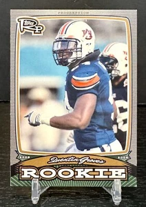 2008 Topps Rookie Progression #PR-QG Quentin Groves Rookies Bronze #/389 - Picture 1 of 2