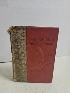 UNCLE TOM'S CABIN by HARRIET BEECHER STOWE (Charles E Brown, & Co, Boston) (H/C) - Bild 1 von 17