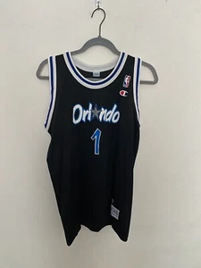 Vintage NBA Champion Penny Hardaway Orlando Magic Jersey Youth XL Outdooor - Picture 1 of 8